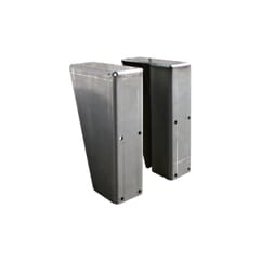 BRACKETS RAW STEEL FOR ALUMINUM BUMPER BAR ECE 58R.03