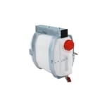 PLASTIC WATER TANK 10 LT GALVANIZED SUPPORT AND INTERNAL PLATE