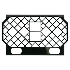 BLACK LINE PROTECTIVE GRILL FOR DAILY 2021
