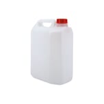 PLASTIC WATER TANK 15LT WITHOUT FAUCET AND FOOD SAFETY CERTIFICATION
