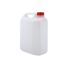 TANICA 15 LT CON TAPPO E GUARNIZIONE CERTIFICATA PER ALIMENTI