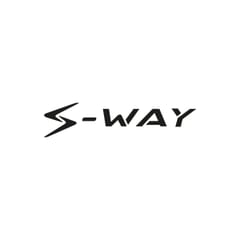 S-WAY CARVING STICKER