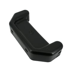 LATERAL PVC CAP CLOSED FOR BUMPER BAR QUICK INSTALLATION