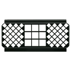 BLACK LINE PROTECTIVE GRILL FOR FORD TRANSIT 21>