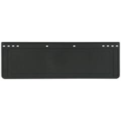 BLACK NEUTRAL MUDFLAP 650
