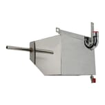 STAINLESS STEEL BA WATER TANK 15LT UNDER CABIN FOR SCANIA NEW GENERATION