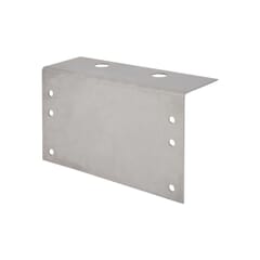 STAFFA INOX 2B 30/10 SUPPORTO TANICA INOX 12 LT