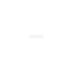 WHITE IVECO WINDOW STICKER