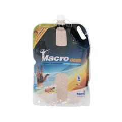 RICARICA CREMA LAVAMANI CON MICROGRANULI VEGETALI
